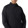 Asics Women's Thermostorm Full Zip Jacket  front zipper