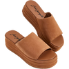 Free People Women's Harbor Flatform Sandals pair