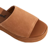 Free People Women's Harbor Flatform Sandals toe
