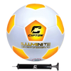 Cipton Light Up LED Soccer Ball with pump