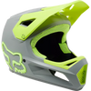 Fox Head Youth Rampage MIPS Ceshyn Helmet - Grey front right