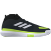 Adidas Bounce Legends in Aurora Ink/White/Lucid Lemon