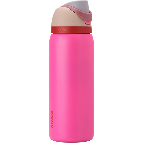 Owala FreeSip 32 oz. Vacuum Insulated Stainless Steel Water Bottle – Forza  Sports