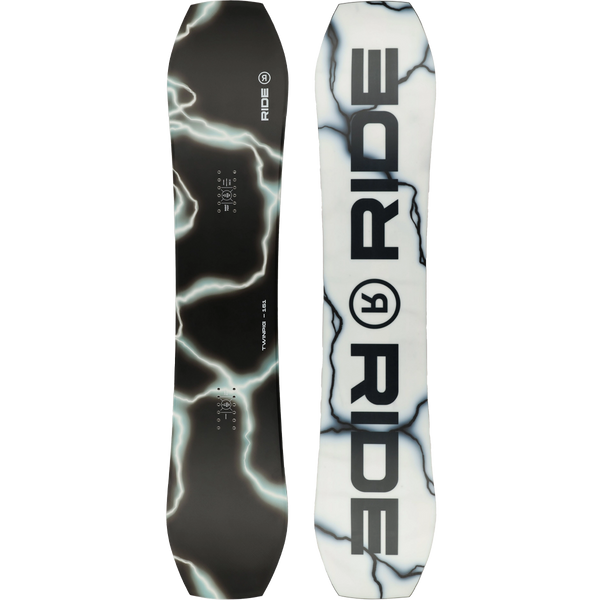 RIDE TWIN PIG 48インチ スノーボード Ride Twinpig Snowboard 2026 | evo