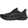 Asics Women's GT-2000 13 in Black/Black left shoe profile