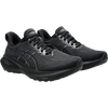 Asics Women's GT-2000 13 in Black/Black pair front right