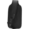Pacsafe Vibe 325 Sling Pack in Black back strap