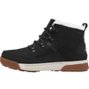 The North Face Women’s Sierra Mid Lace Waterproof Boots in TNF Black/Gardenia White