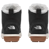 The North Face Women’s Sierra Mid Lace Waterproof Boots heels