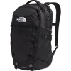 The North Face Recon in 4HF-TNF Black/TNF Black-NPF front left
