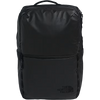 The North Face Base Camp Voyager Daypack in KT0-TNF Black/Asphalt Grey front