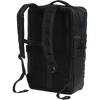 The North Face Base Camp Voyager Daypack in KT0-TNF Black/Asphalt Grey back