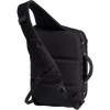 The North Face Base Camp Voyager Sling in 53R-TNF Black/TNF White-NPF