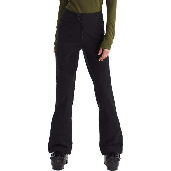 ■THE NORTH FACE■ White Label Women's Satin Wide PantsBLACK The North Face Easy Wind track pants in black | ASOS