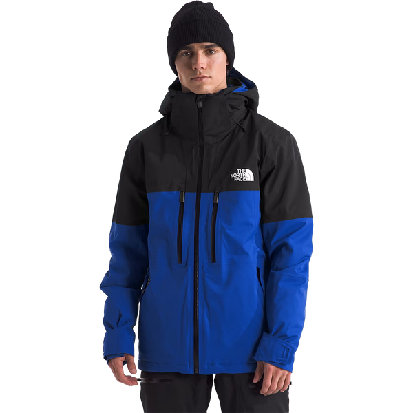 スキー Chackul The North Face Men's Chakal Jacket - Acoustic Blue/ TNF