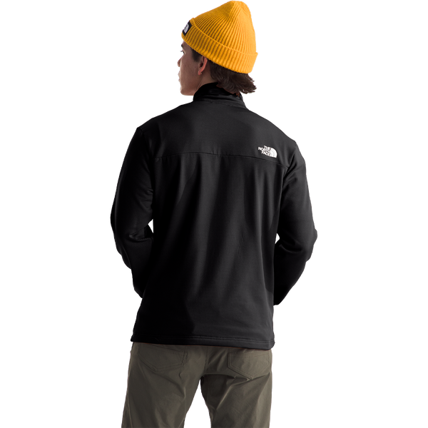 最終価格　 NEIGHBORHOOD FLEECE NC 　　BLACKカラー Neighborhood Men's Fleece Half Zip Crew Sweater in Black