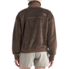 The North Face Women's Osito Lux Jacket back