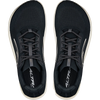 Altra Men's Escalante 4 in Black/White pair top
