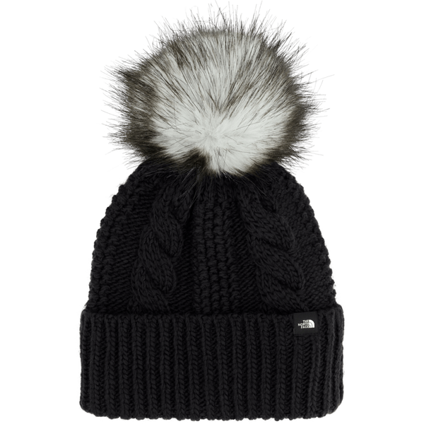 North Face Oh Mega Faux Fur Pom Beanie-NWT The North Face Women main image 4