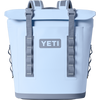 Yeti Hopper M12 Backpack Soft Cooler in Big Sky Blue