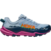 Hoka Women's Torrent 4 in Drizzle/Fuschia