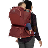 Osprey Poco LT Child Carrier back with child