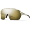 Smith Sport Optics Shift Split MAG in Bone Matte/Chromapop Gold Mirror