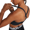 Under Armour Women's Infinity 2.0 Mid Sports Bra strap