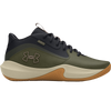 Under Armour Lockdown 7 in Marine Green/Black