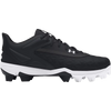 Under Armour Youth Leadoff Low RM 3.0 in Black
