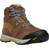 Danner Women's Inquire Mid in Pinecone Brown/Sand front right