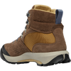 Danner Women's Inquire Mid in Pinecone Brown/Sand right rear