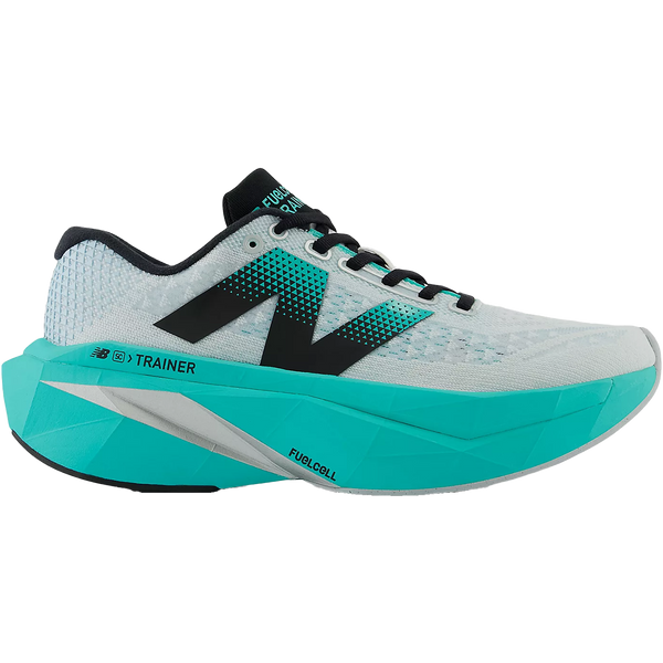 【NB】FuelCell SuperComp Trainer v3／23.0 Mens New Balance FuelCell SuperComp Trainer v3 Running Shoe