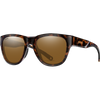 Smith Sport Optics Rockaway Polarized in Tortoise/ChromaPop Polarized Brown