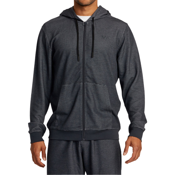 Men's Cable Waffle Zip Hood – Sports Basement