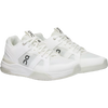 On Men's THE ROGER Clubhouse Pro in White/Ice pair