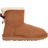 UGG Women's Mini Bailey Bow II in Chestnut