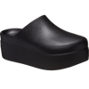 Crocs Women's Dylan Platform Clog toe