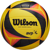 Wilson AVP OPTX Game Ball in Yellow