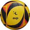 Wilson AVP OPTX Game Ball in Yellow side