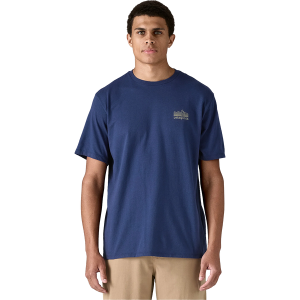 ◆Patagonia◆ Strataspire Responsibility Patagonia Strataspire Responsibili-Tee - Clothing