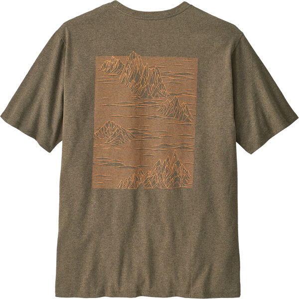 Men's Strataspire Responsibili-Tee – Sports Basement