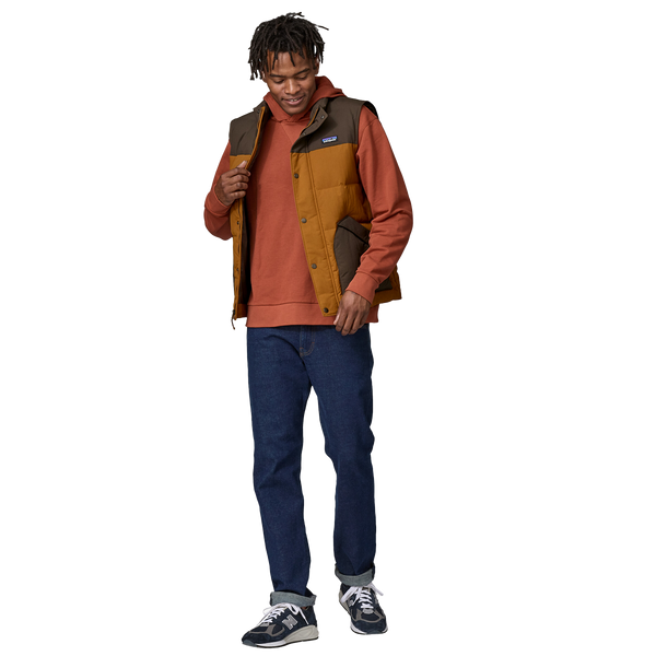 Men's Downdrift Vest – Sports Basement