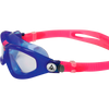 Aqua Sphere Seal Kid 2 - Deep Blue/Pink Clear side