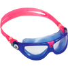 Aqua Sphere Seal Kid 2 - Deep Blue/Pink Clear
