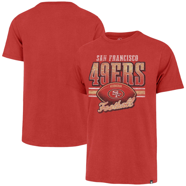 Men's 49ers Last Call Franklin Tee – Sports Basement