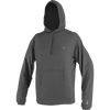 O'Neill Wetsuits Hybrid Long Sleeve Sun Hoodie in Graphite