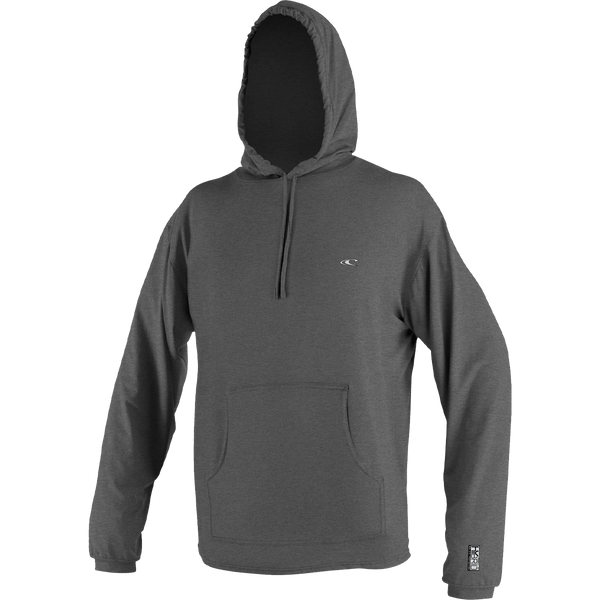 [NG] HYBRID SEMI-OVERFIT HOODIE ★大人気★ MEN'S BOXY HOODIE - Tan | VEYND