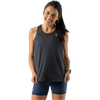 Rabbit Women's Race Pace Tank in 001-Black
