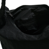 BAGGU Medium Nylon Crescent Bag interior